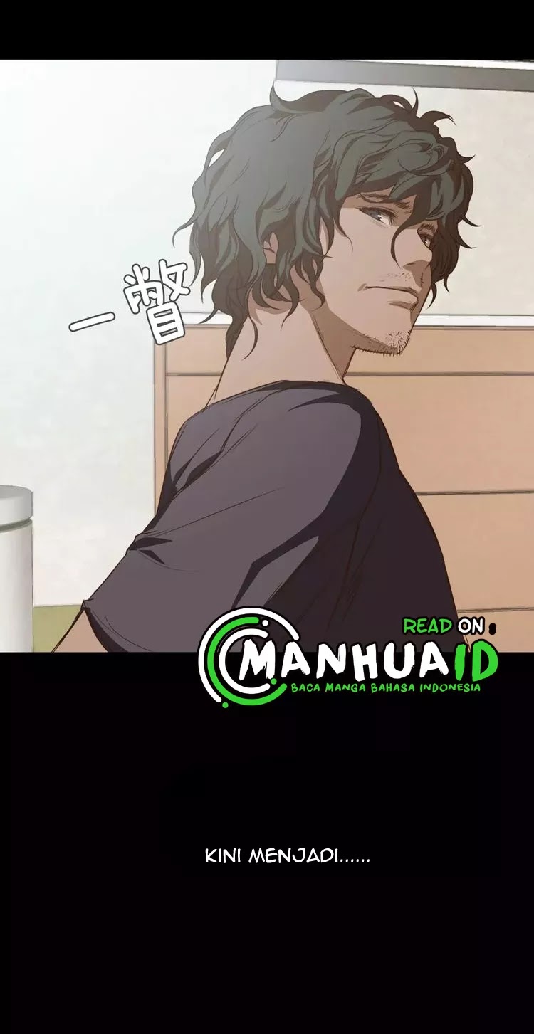 Lucky Bad Man chapter 05 halaman 10