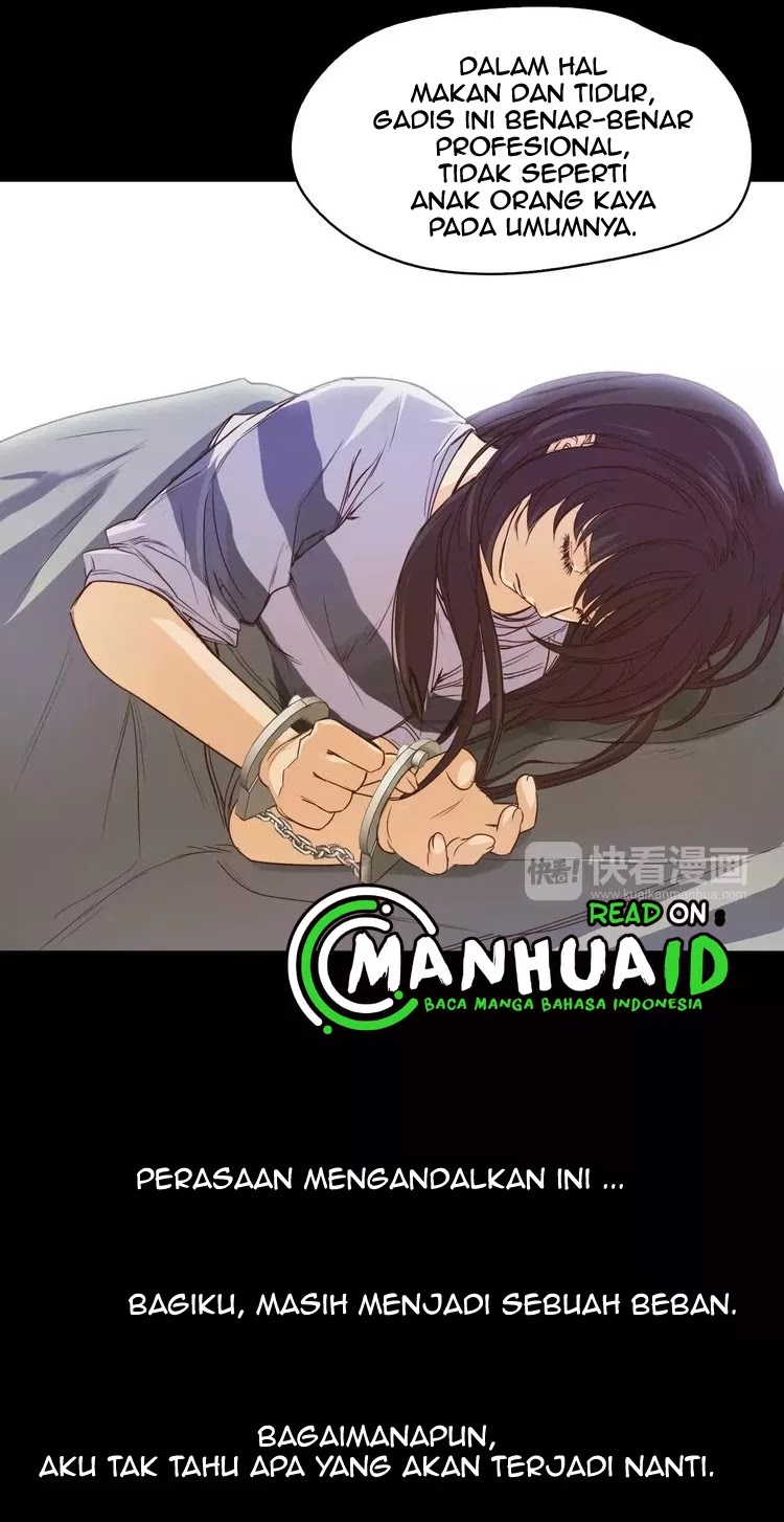 Lucky Bad Man chapter 05 halaman 12