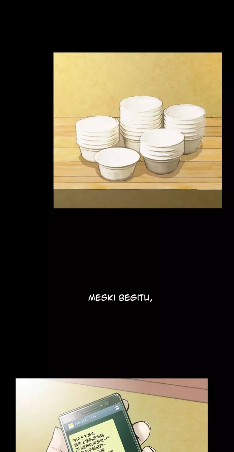 Lucky Bad Man chapter 05 halaman 13