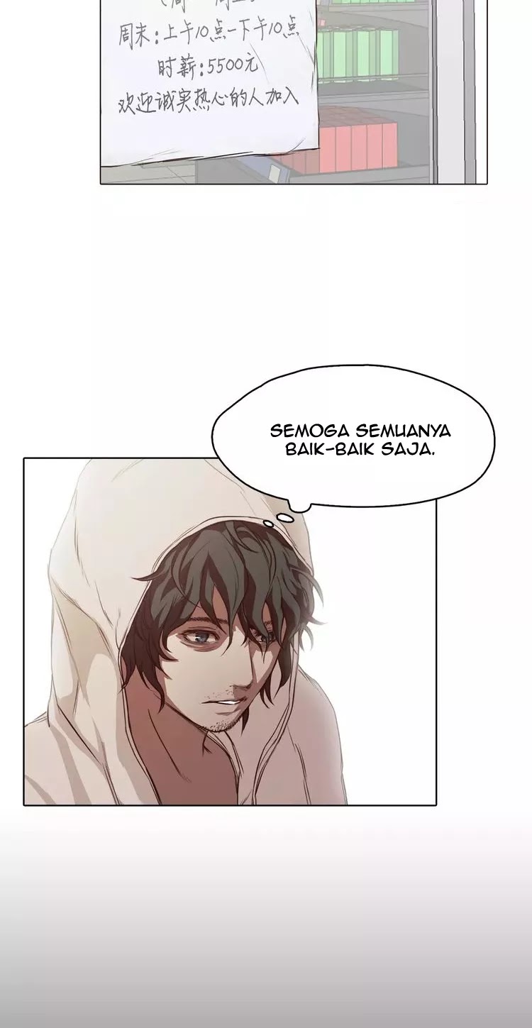 Lucky Bad Man chapter 05 halaman 16