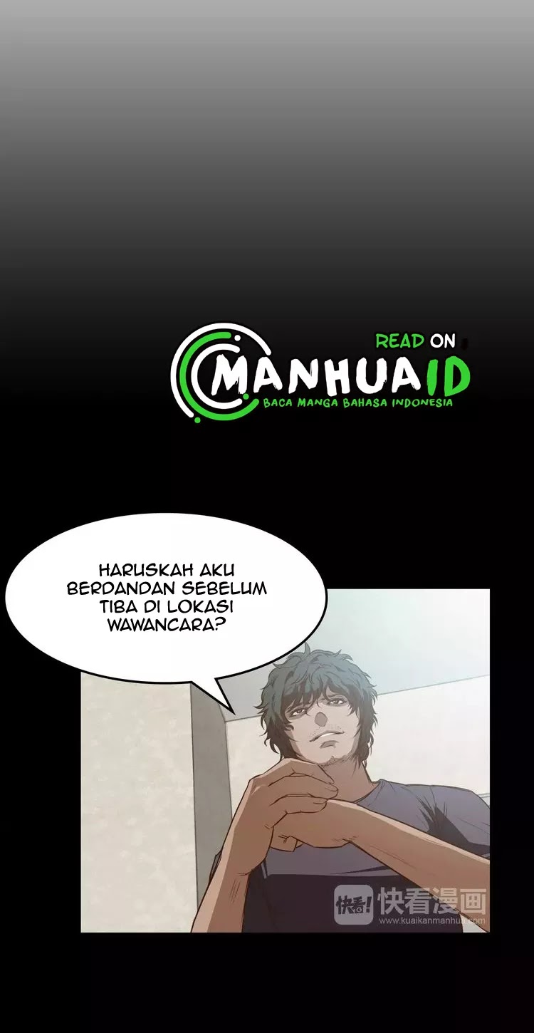 Lucky Bad Man chapter 05 halaman 17