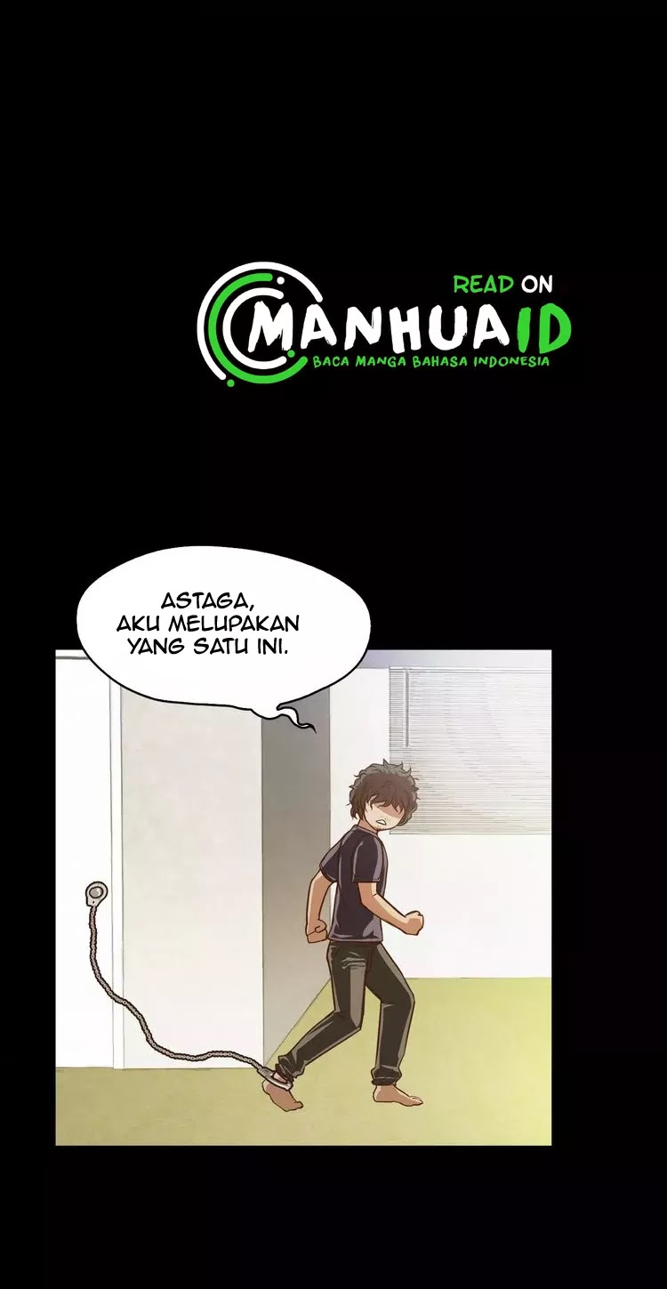 Lucky Bad Man chapter 05 halaman 19