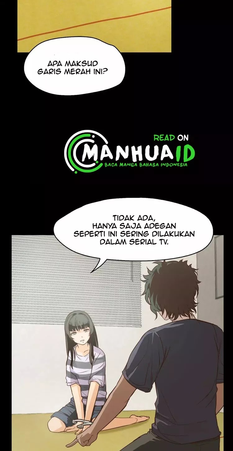 Lucky Bad Man chapter 05 halaman 21