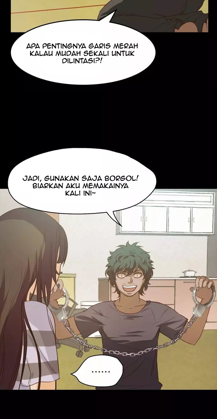 Lucky Bad Man chapter 05 halaman 22