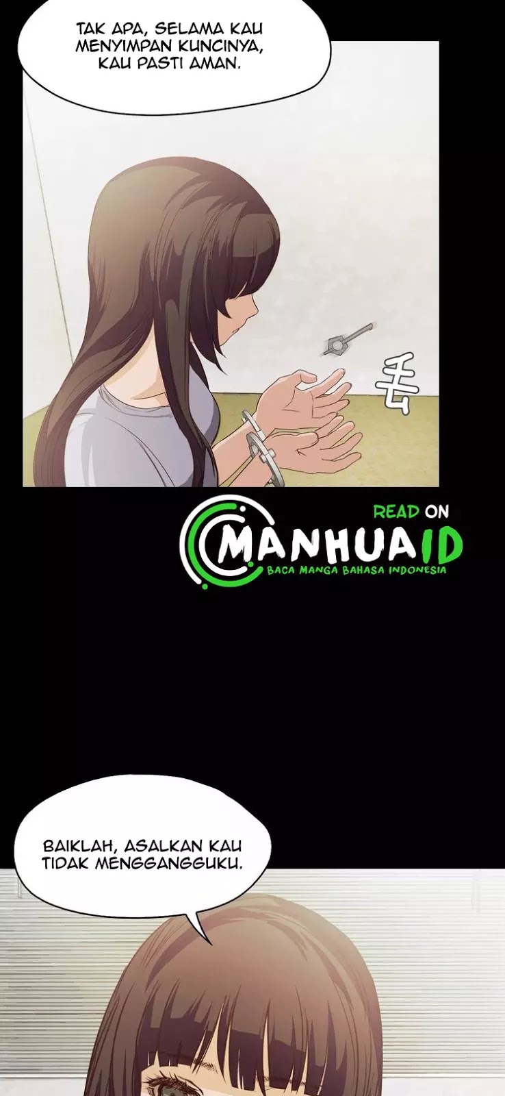Lucky Bad Man chapter 05 halaman 24