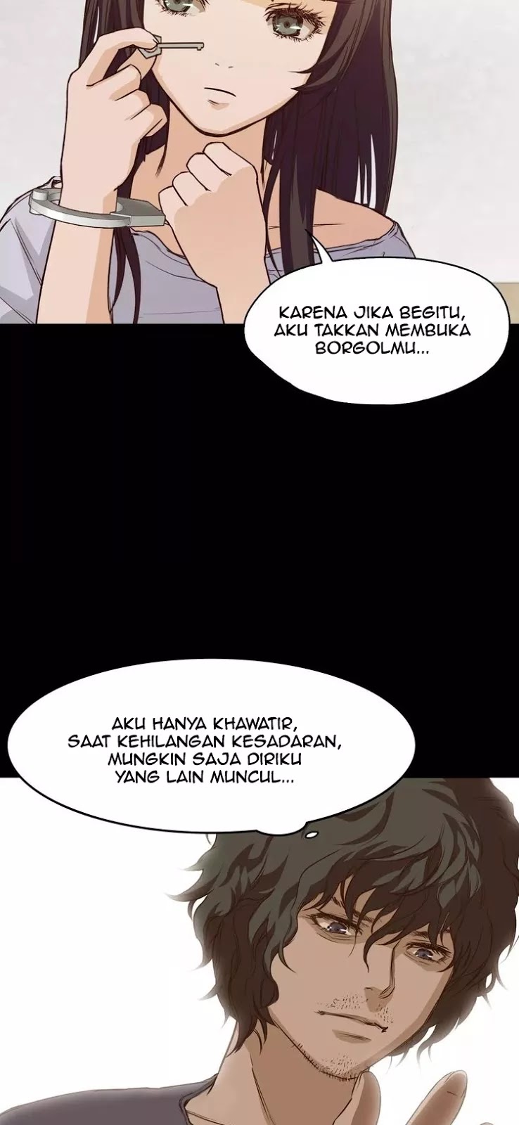 Lucky Bad Man chapter 05 halaman 25