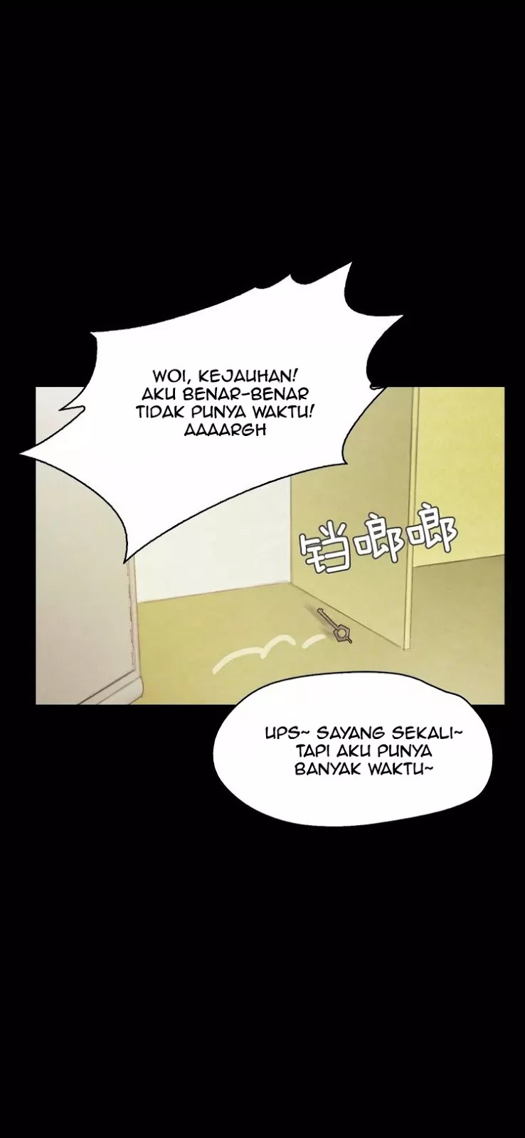 Lucky Bad Man chapter 05 halaman 32