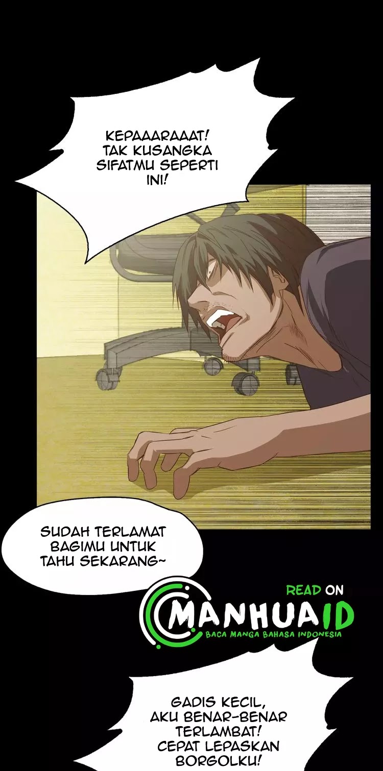 Lucky Bad Man chapter 05 halaman 33