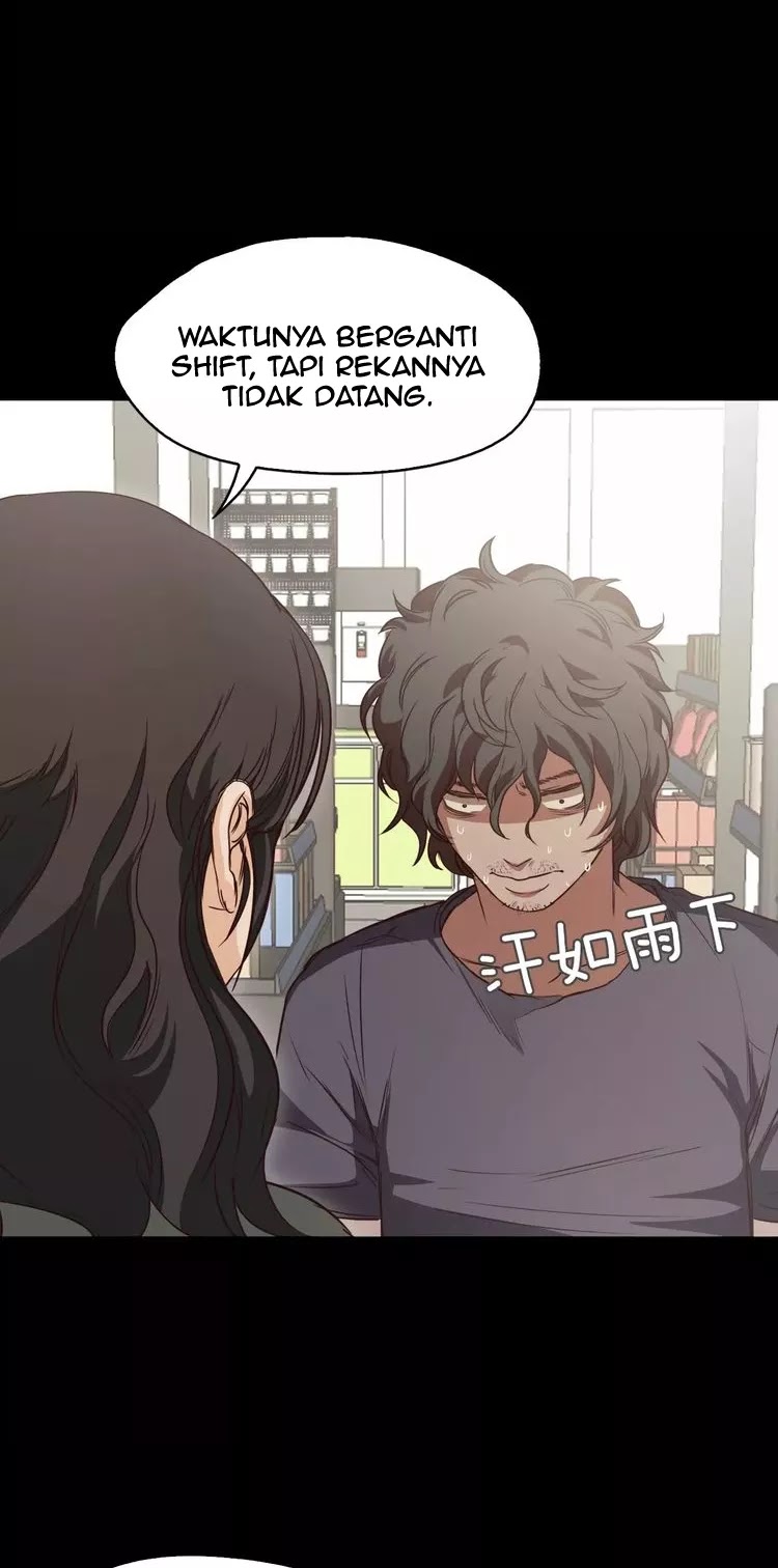 Lucky Bad Man chapter 05 halaman 39