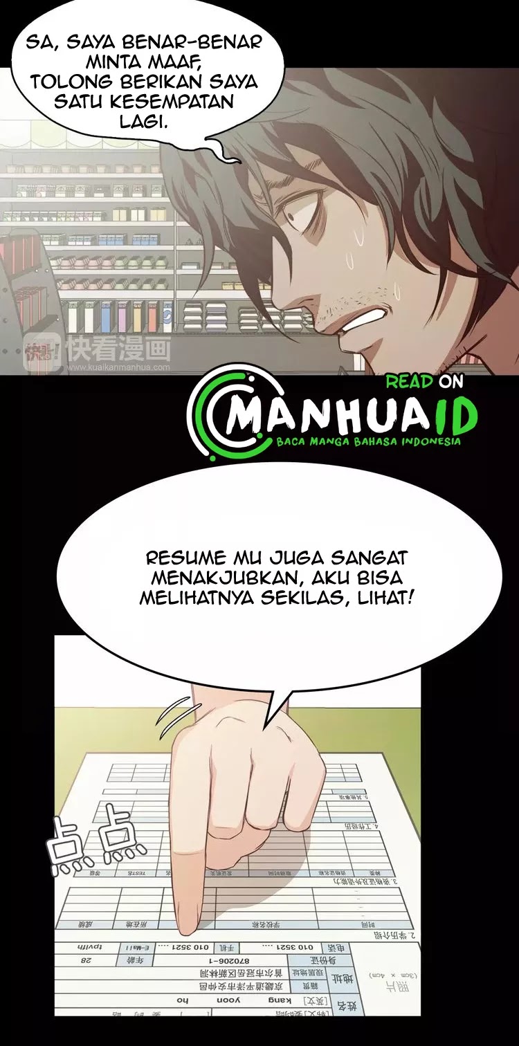 Lucky Bad Man chapter 05 halaman 40