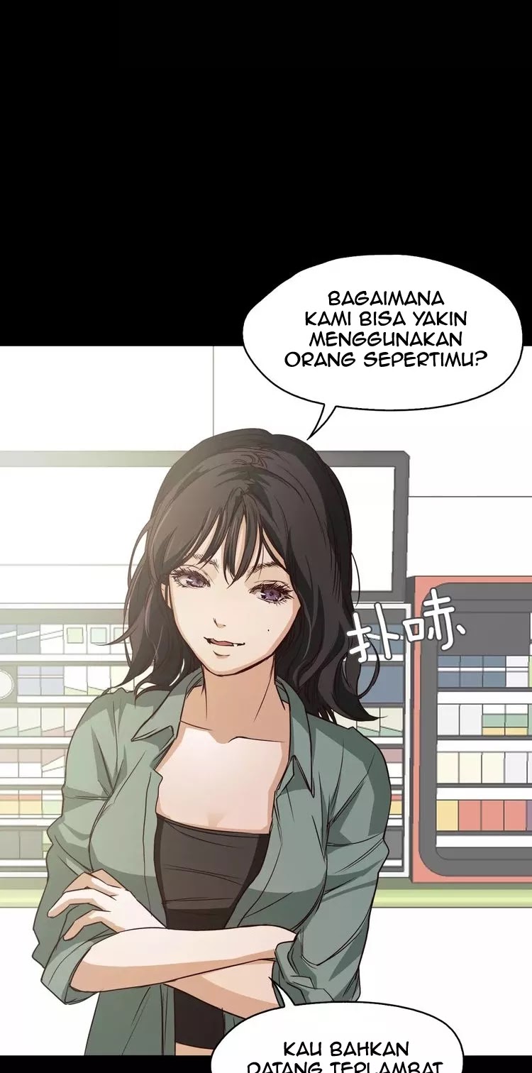 Lucky Bad Man chapter 05 halaman 41