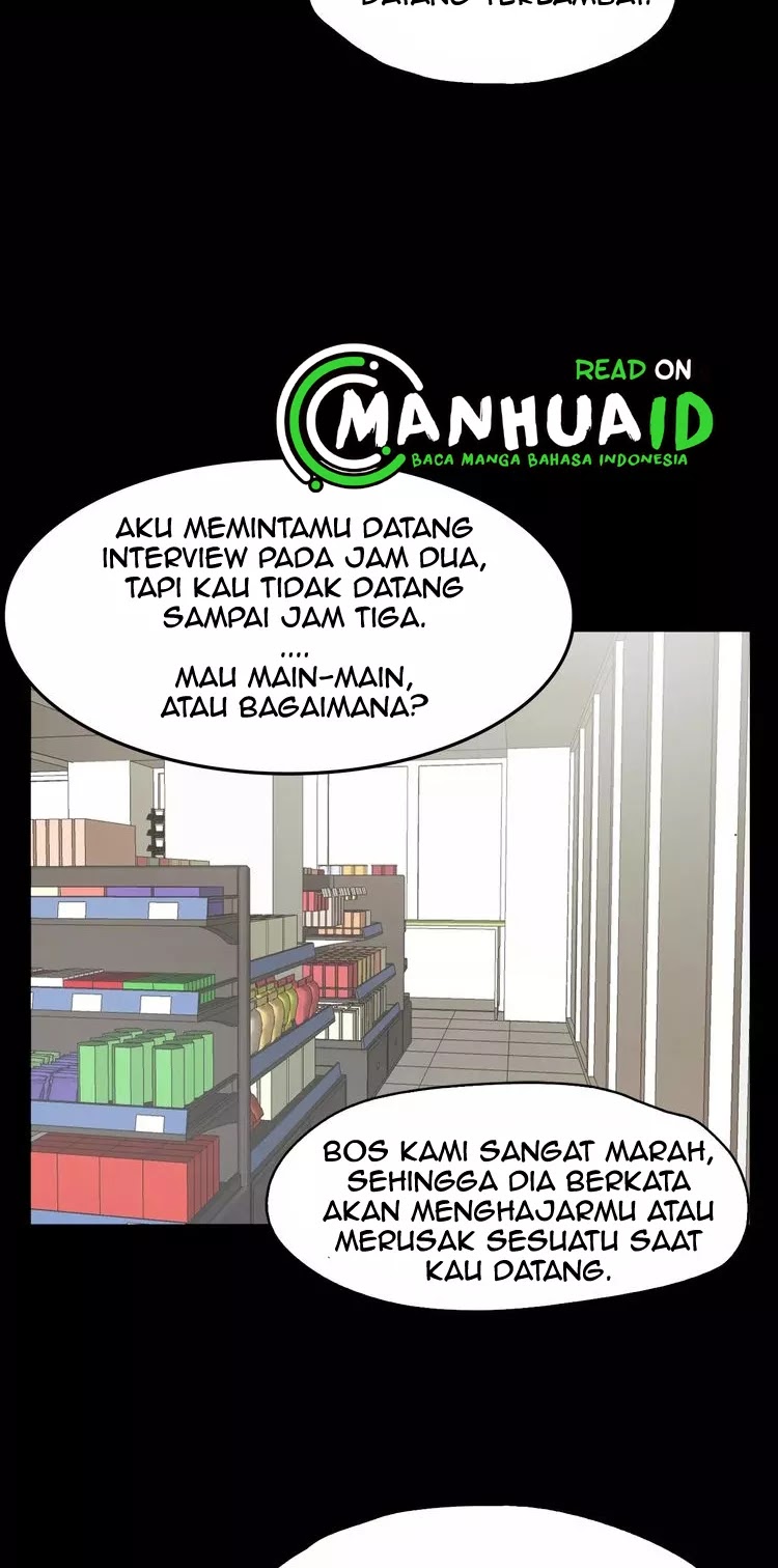 Lucky Bad Man chapter 05 halaman 42