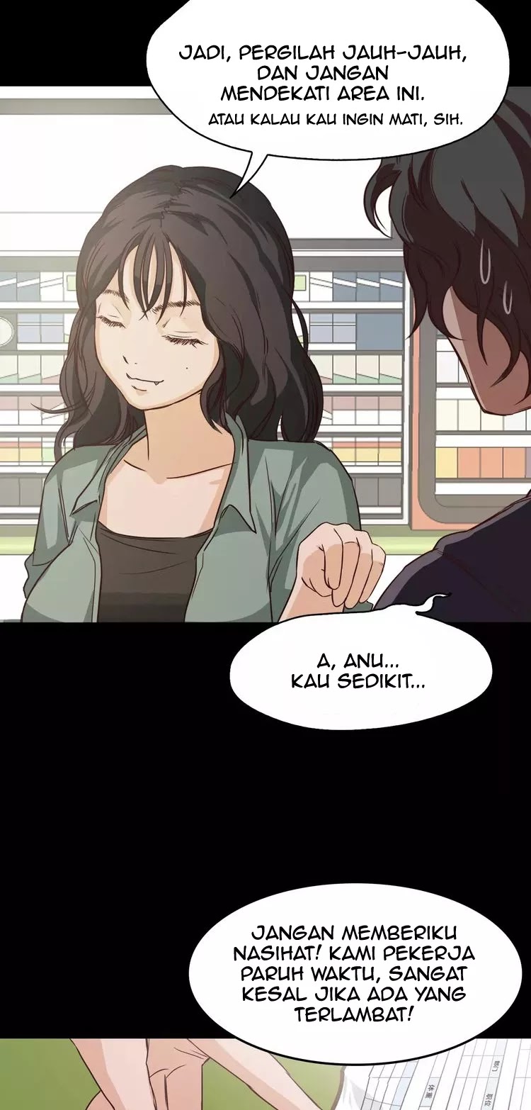 Lucky Bad Man chapter 05 halaman 43