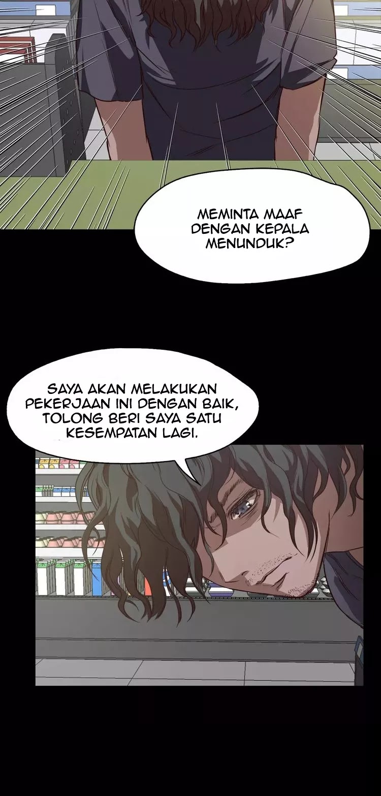 Lucky Bad Man chapter 05 halaman 48