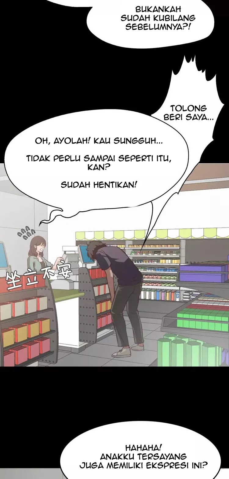 Lucky Bad Man chapter 05 halaman 50
