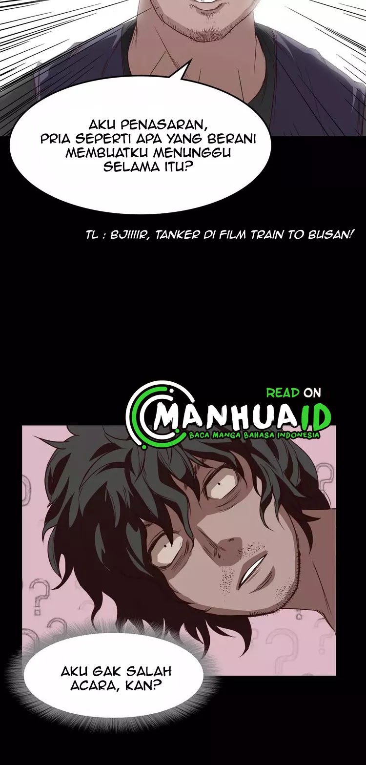 Lucky Bad Man chapter 05 halaman 52