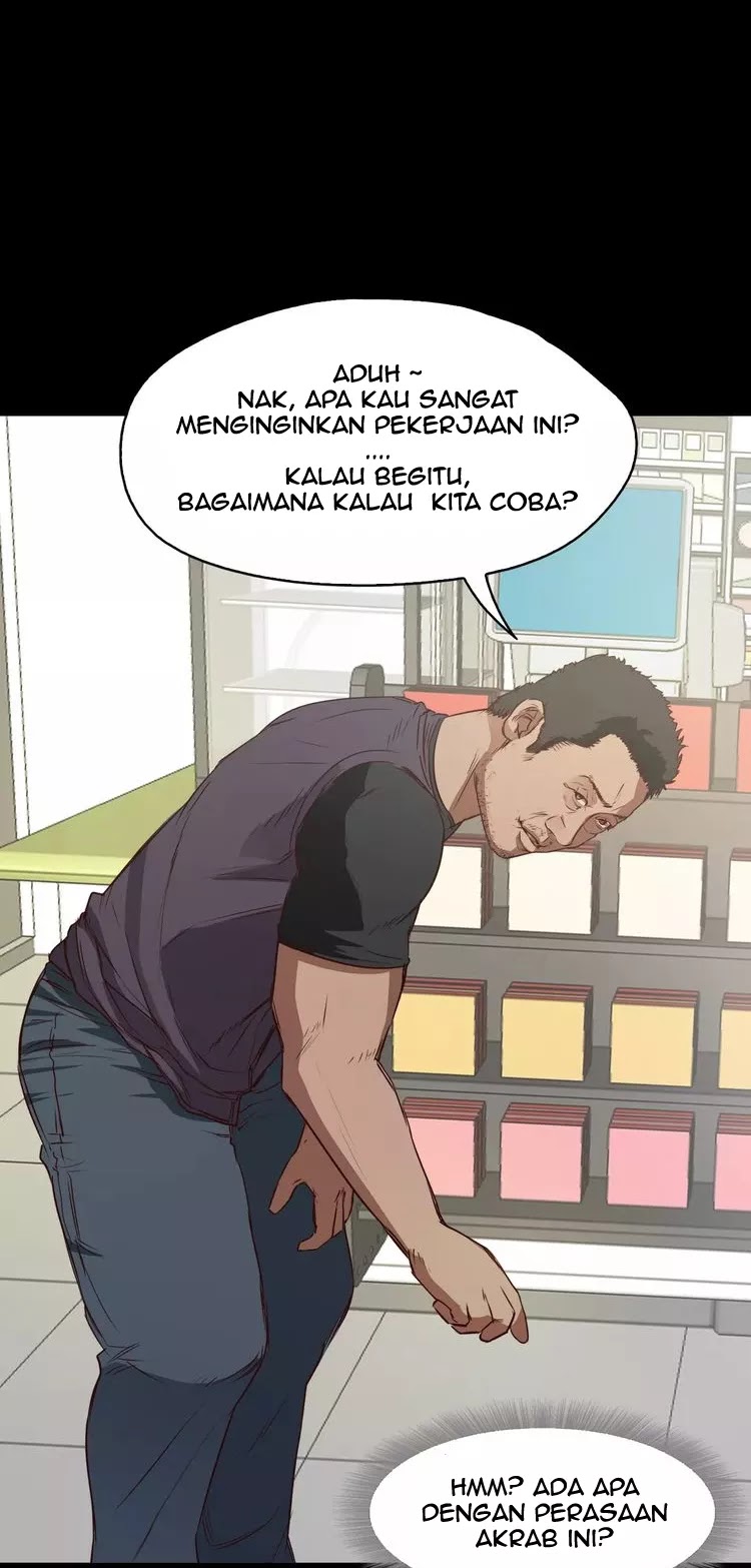 Lucky Bad Man chapter 05 halaman 53