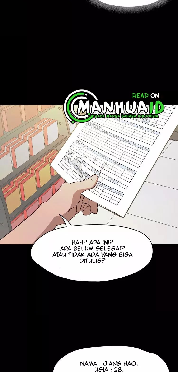 Lucky Bad Man chapter 05 halaman 54