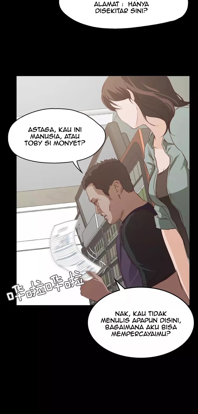 Lucky Bad Man chapter 05 halaman 55