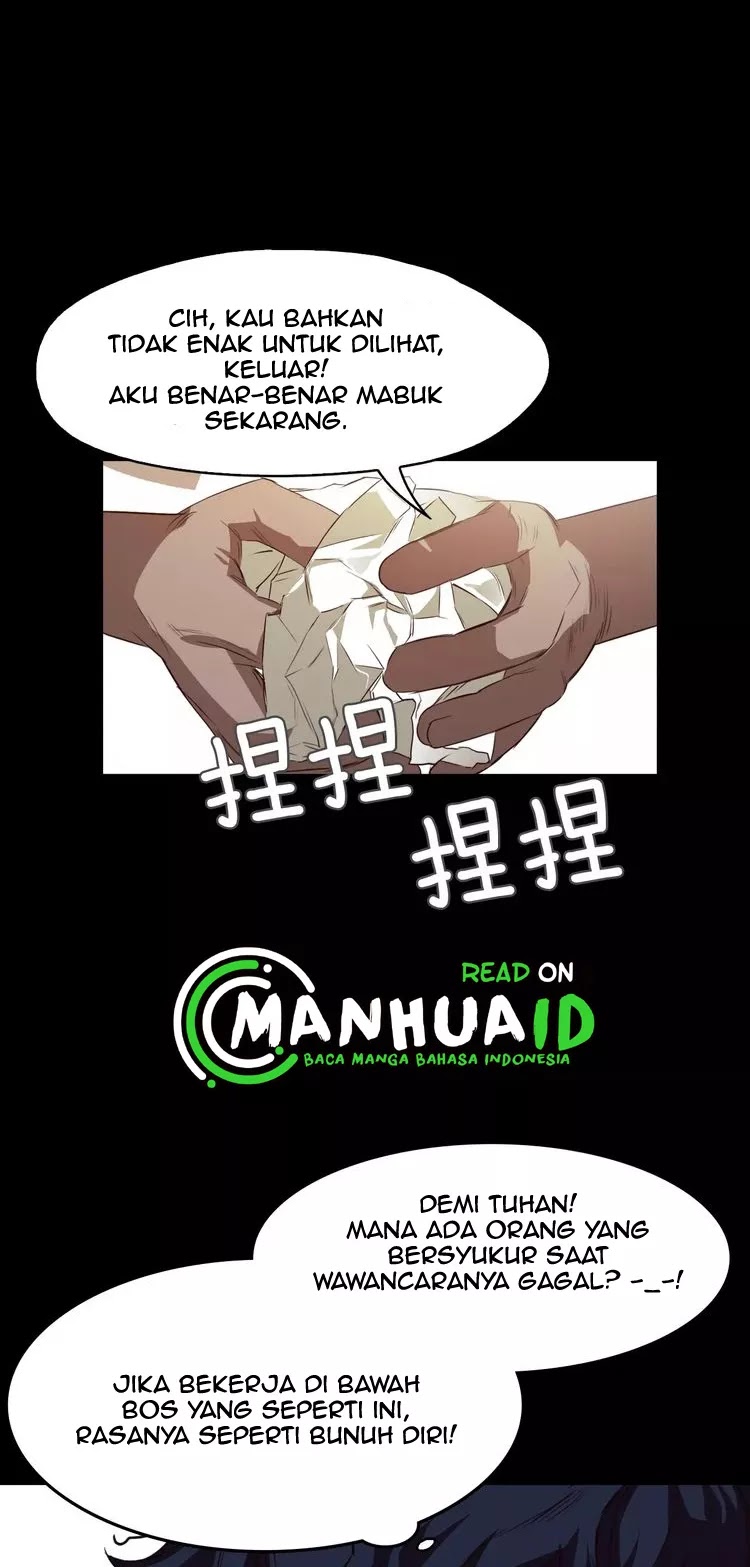 Lucky Bad Man chapter 05 halaman 56