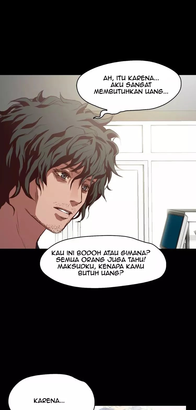 Lucky Bad Man chapter 05 halaman 58
