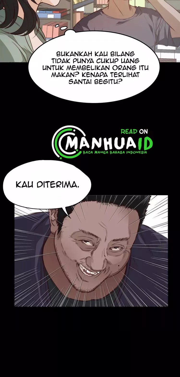 Lucky Bad Man chapter 05 halaman 61
