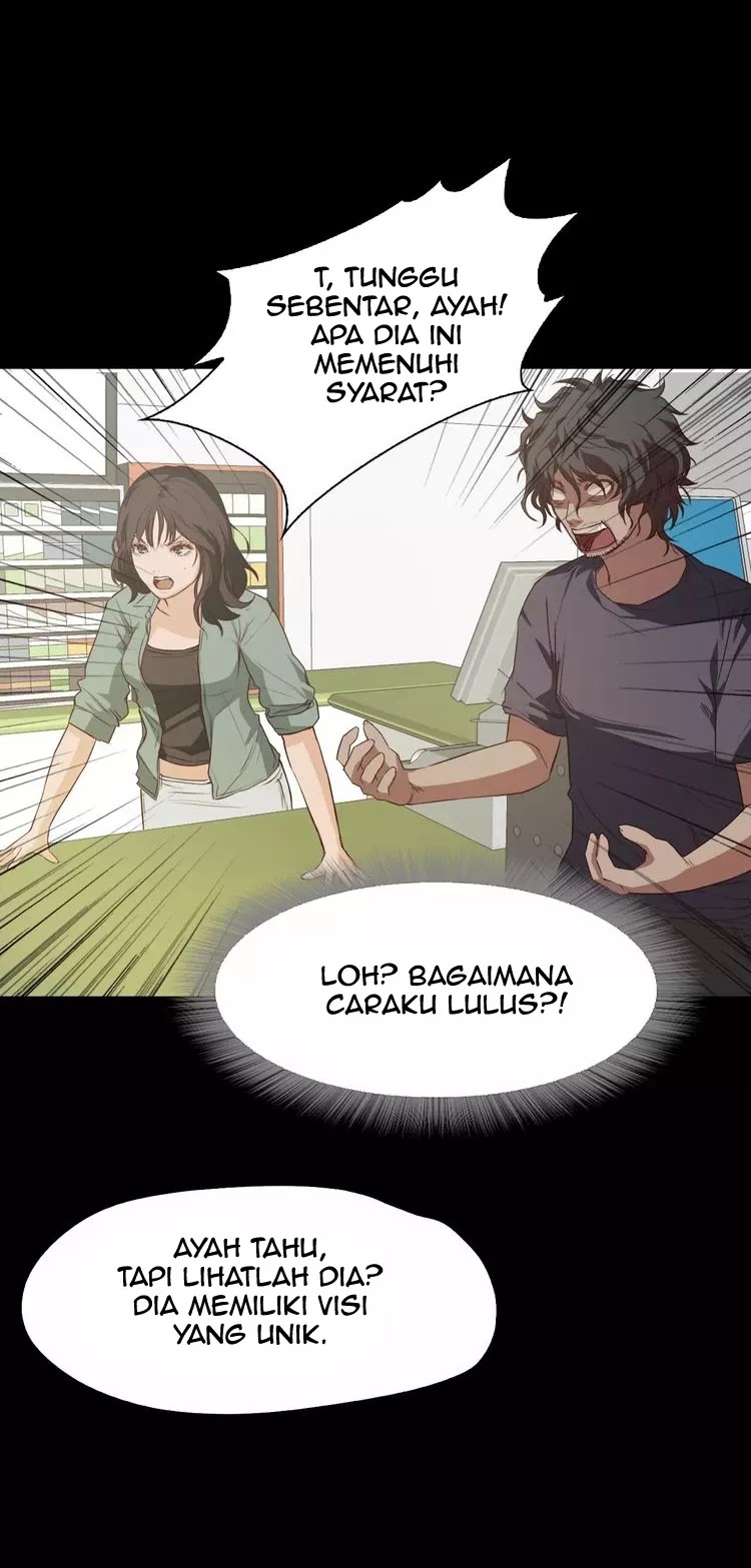 Lucky Bad Man chapter 05 halaman 62