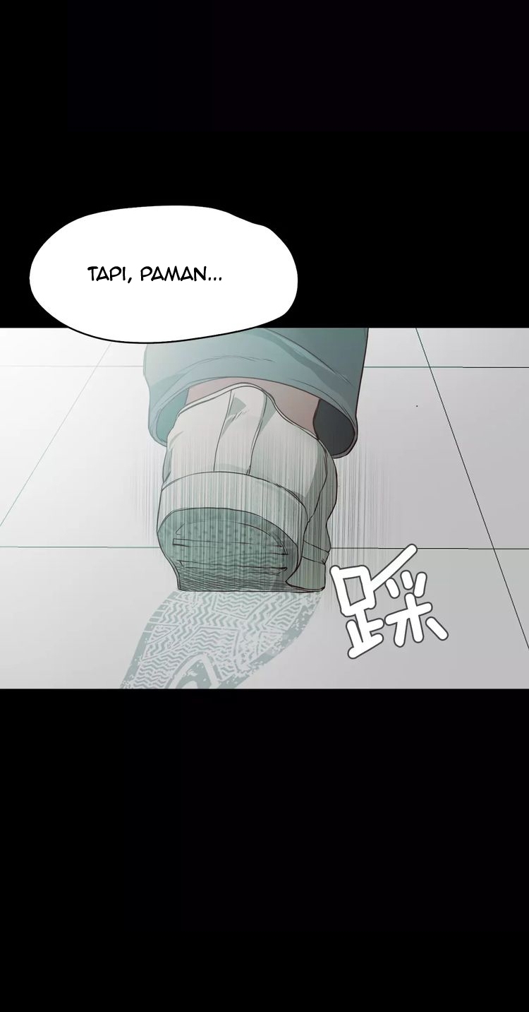 Lucky Bad Man Bab 06 halaman 8