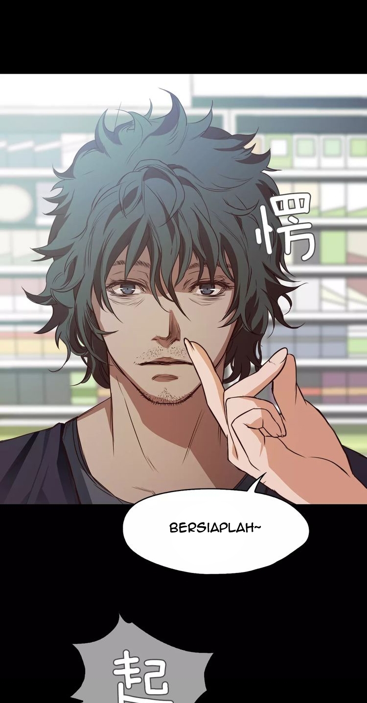 Lucky Bad Man Bab 06 halaman 10