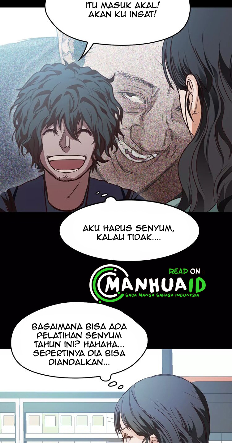 Lucky Bad Man Bab 06 halaman 13