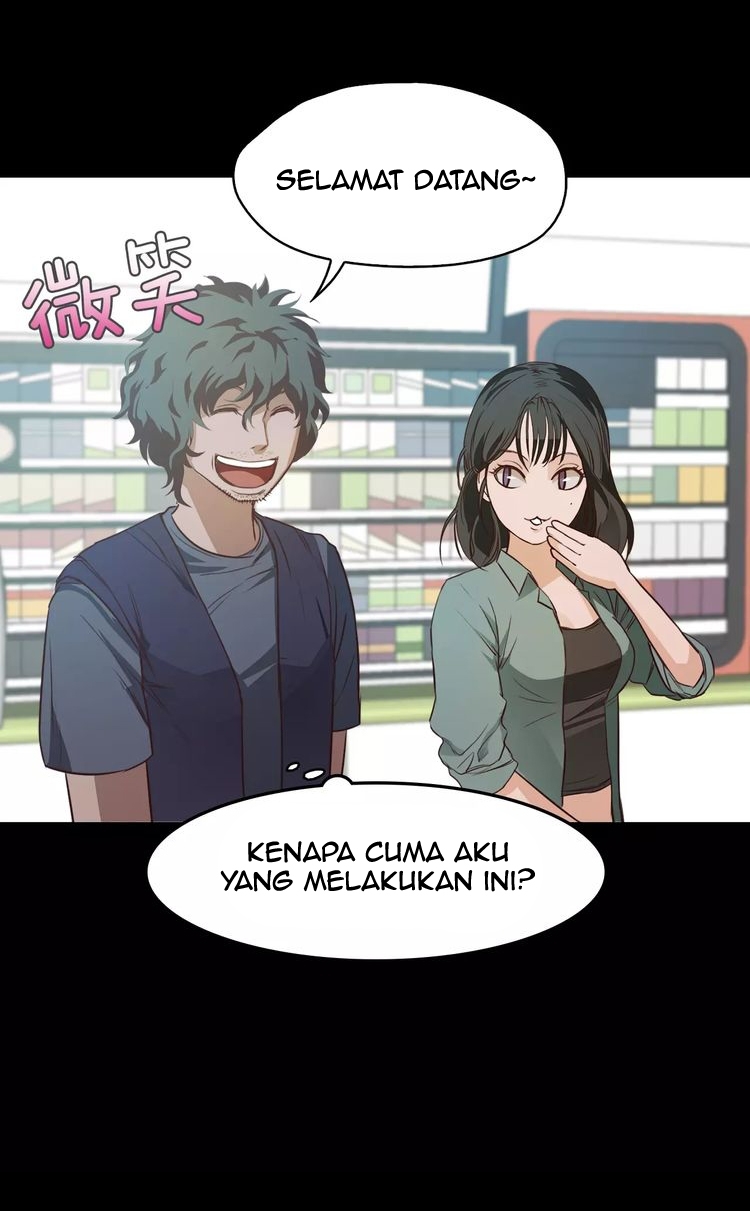 Lucky Bad Man Bab 06 halaman 15