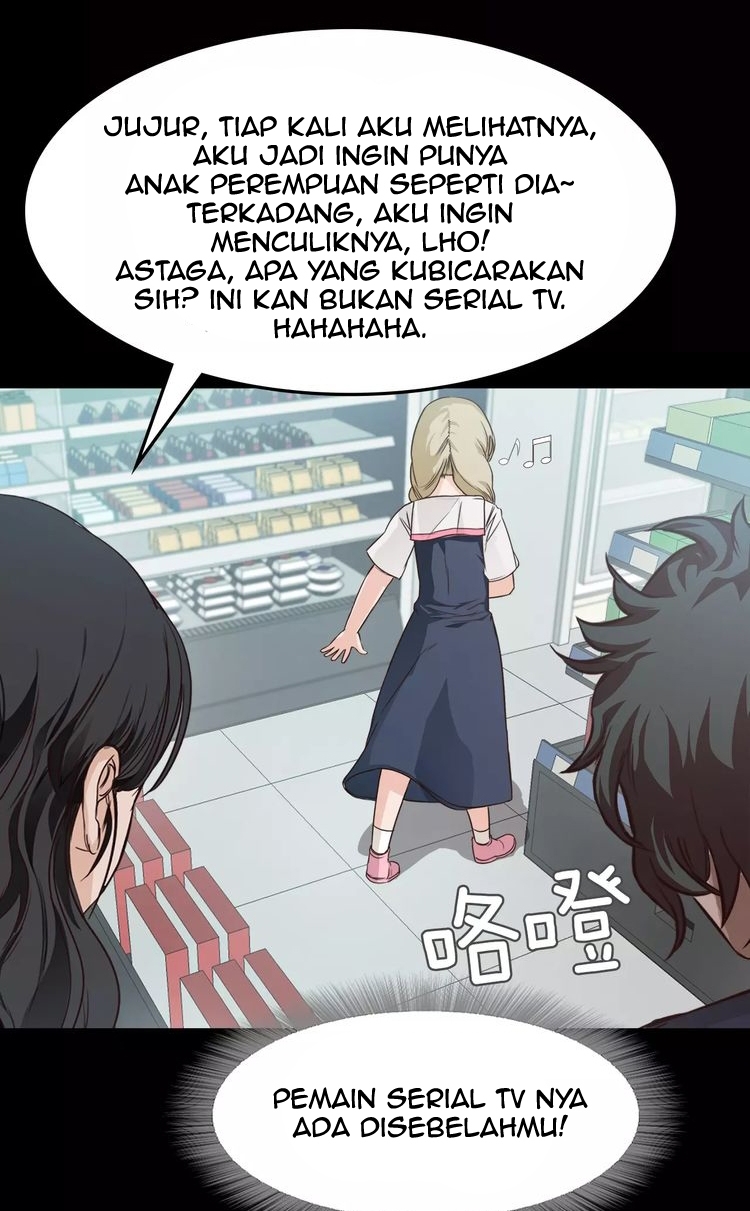 Lucky Bad Man Bab 06 halaman 20