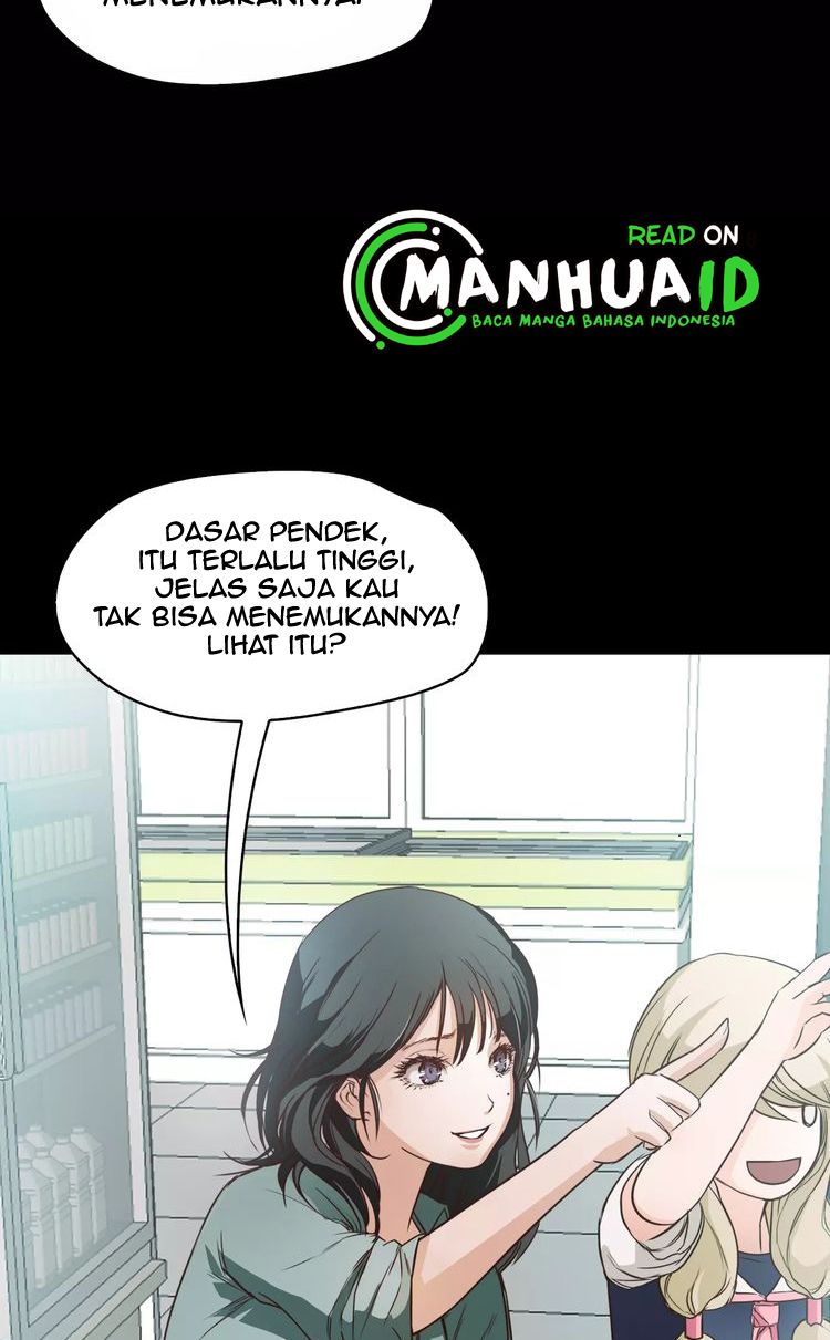 Lucky Bad Man Bab 06 halaman 23
