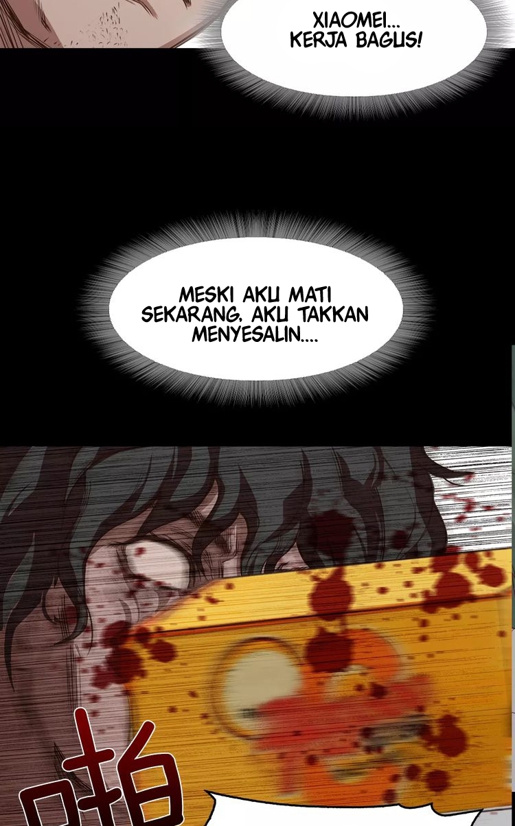 Lucky Bad Man Bab 06 halaman 31