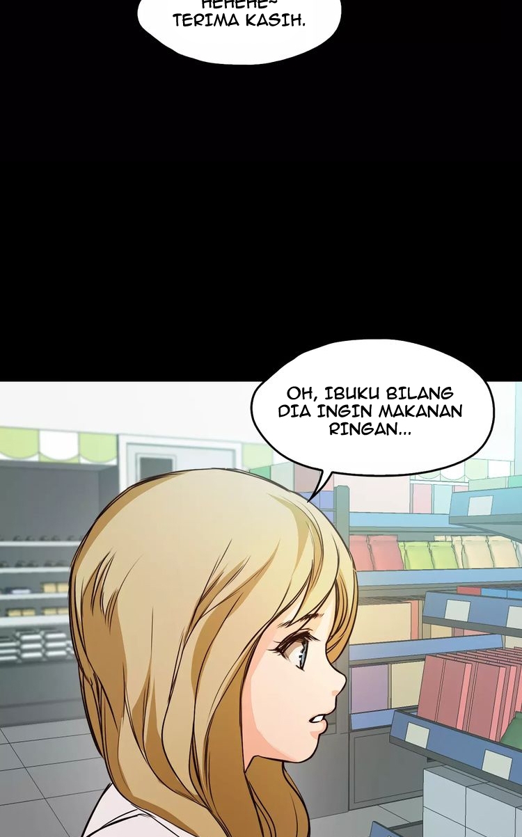 Lucky Bad Man Bab 06 halaman 34