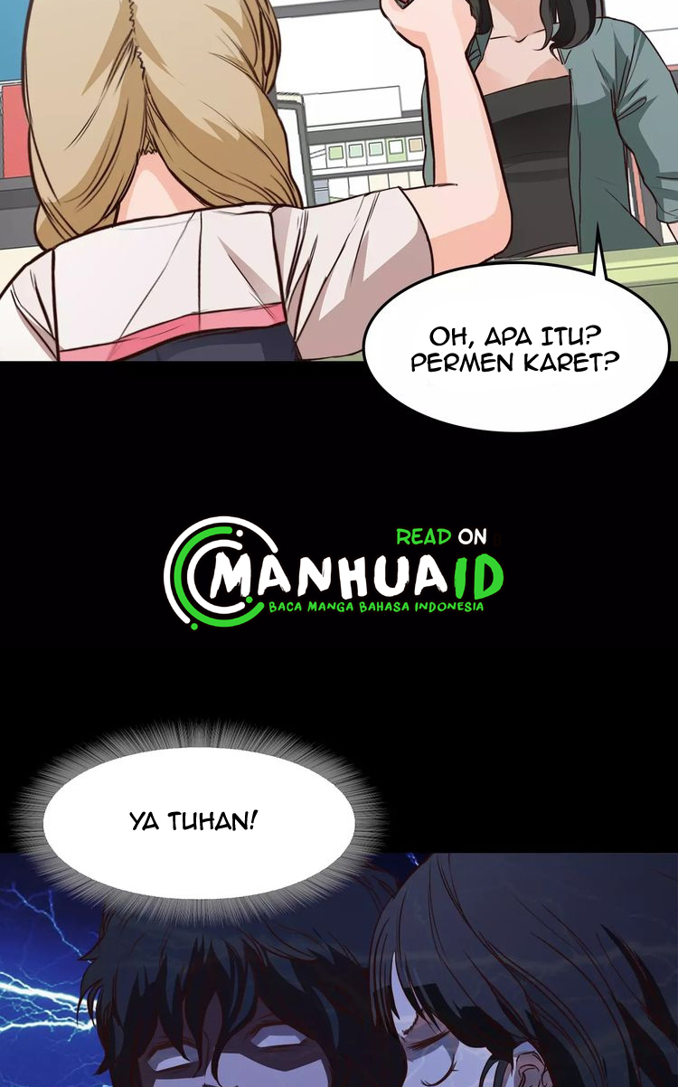 Lucky Bad Man Bab 06 halaman 36