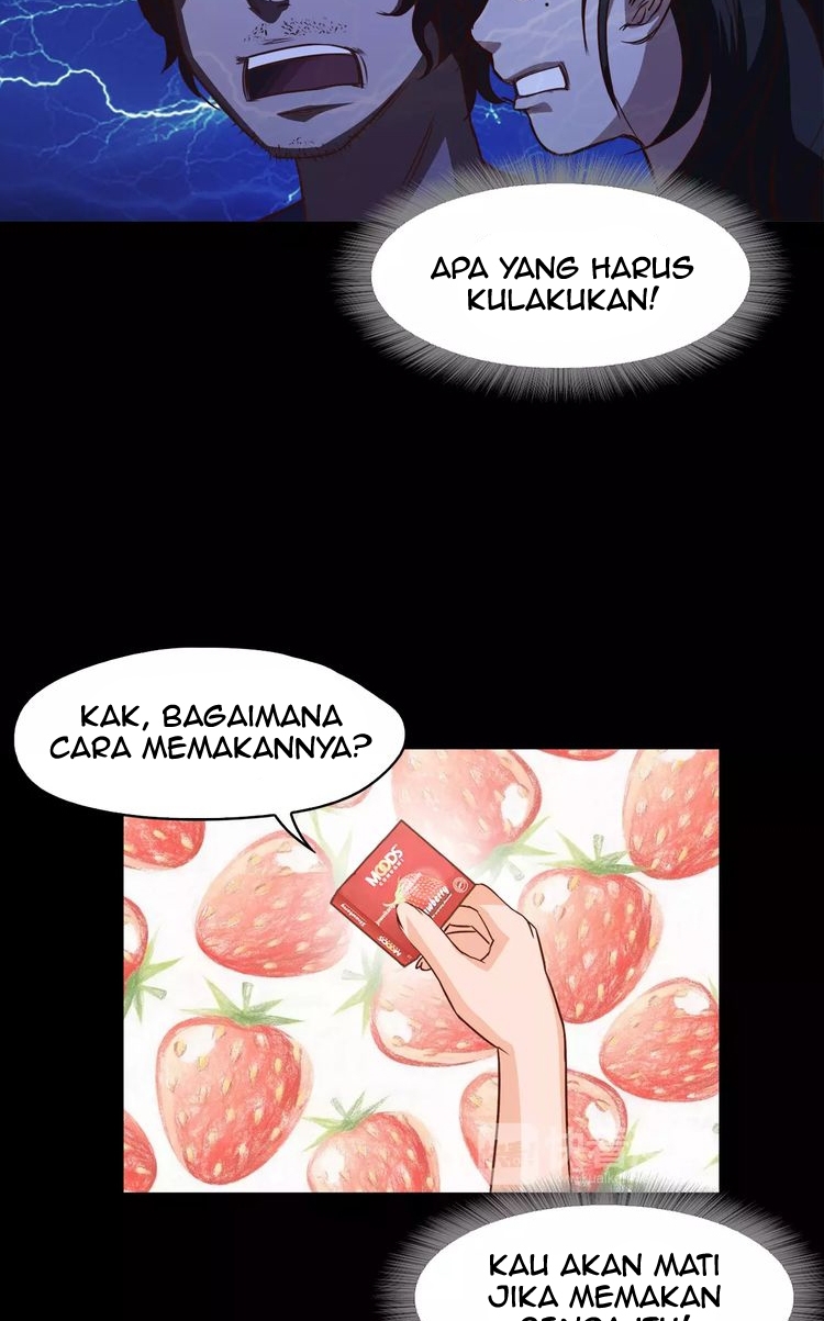 Lucky Bad Man Bab 06 halaman 37