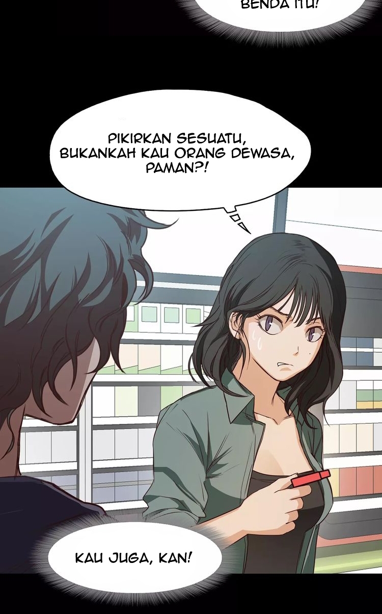 Lucky Bad Man Bab 06 halaman 38