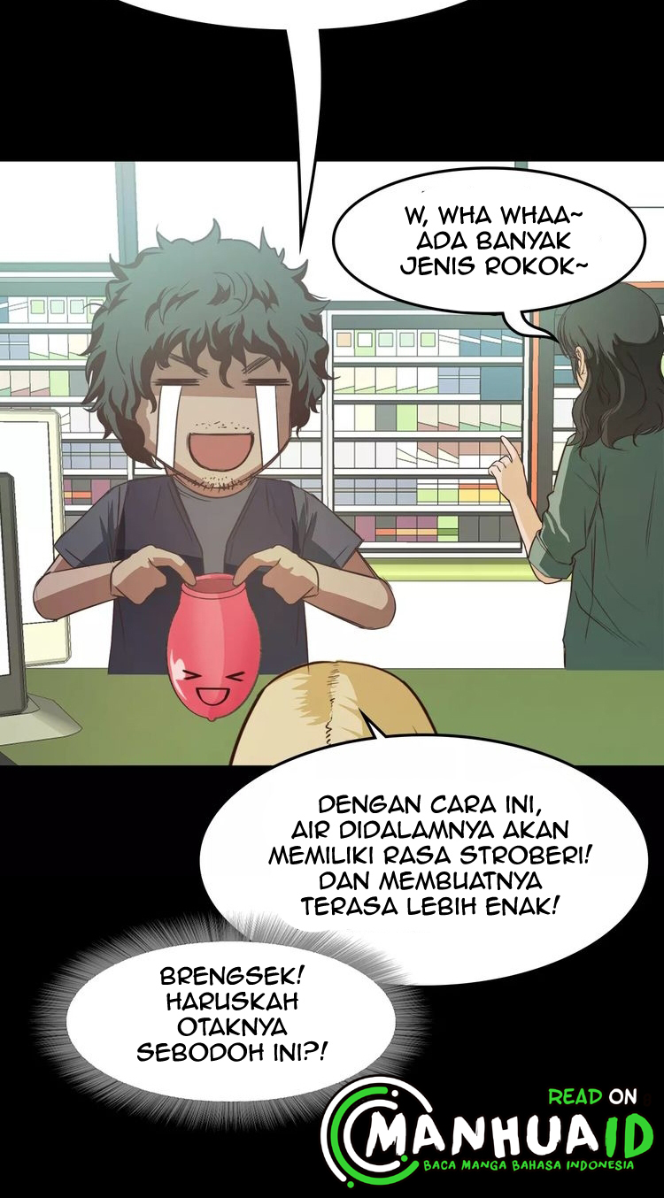 Lucky Bad Man Bab 06 halaman 43