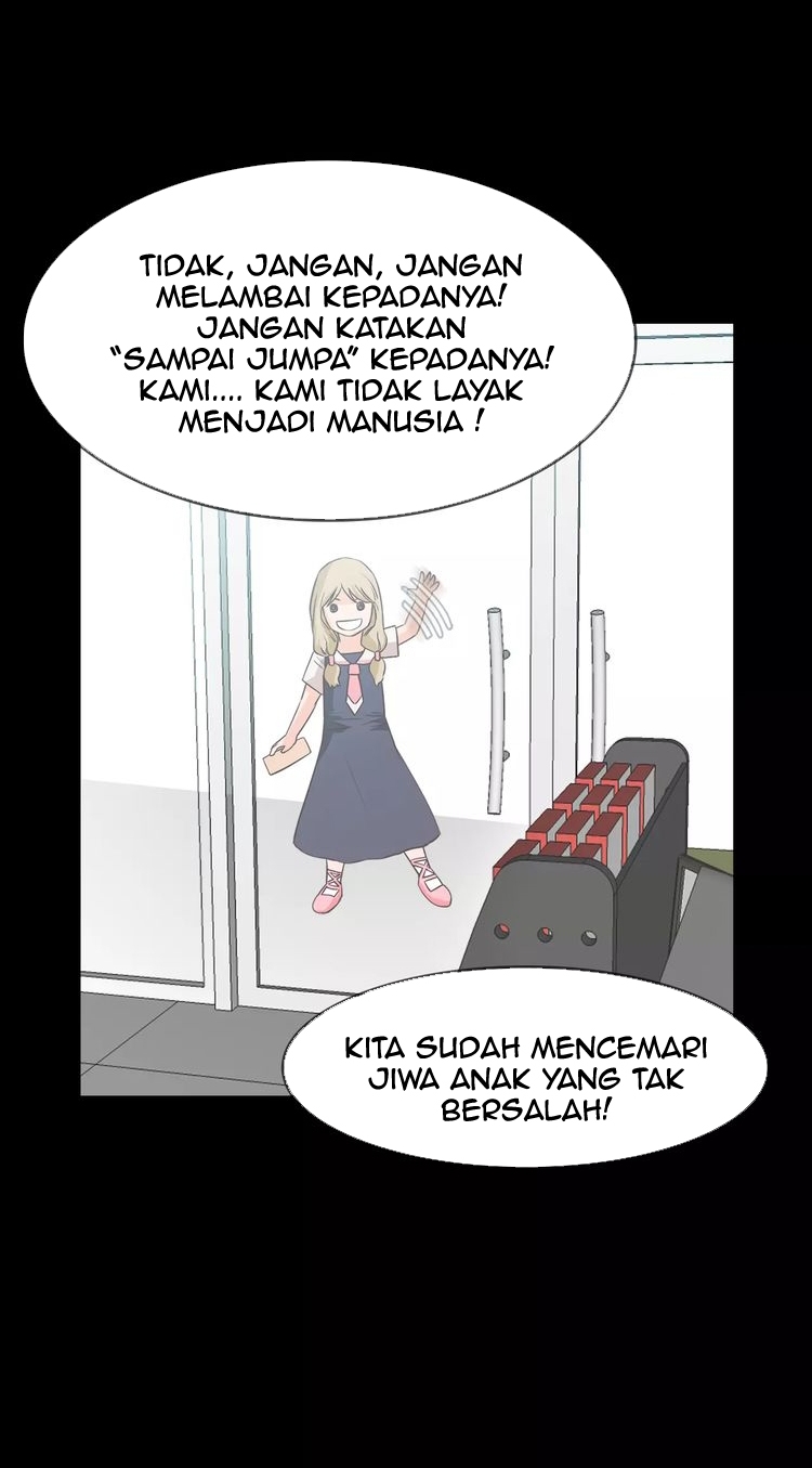 Lucky Bad Man Bab 06 halaman 44