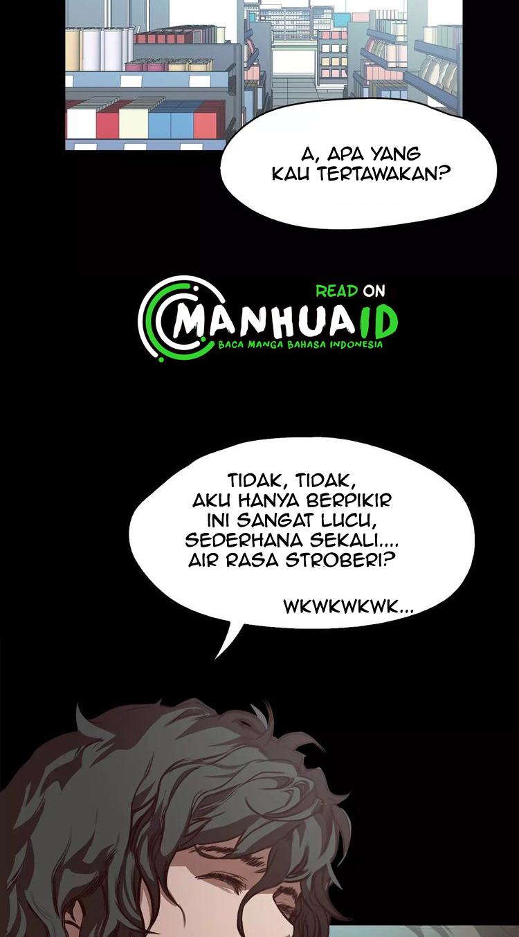 Lucky Bad Man Bab 06 halaman 46