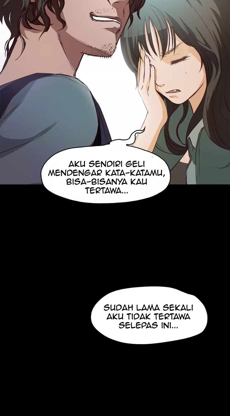 Lucky Bad Man Bab 06 halaman 47