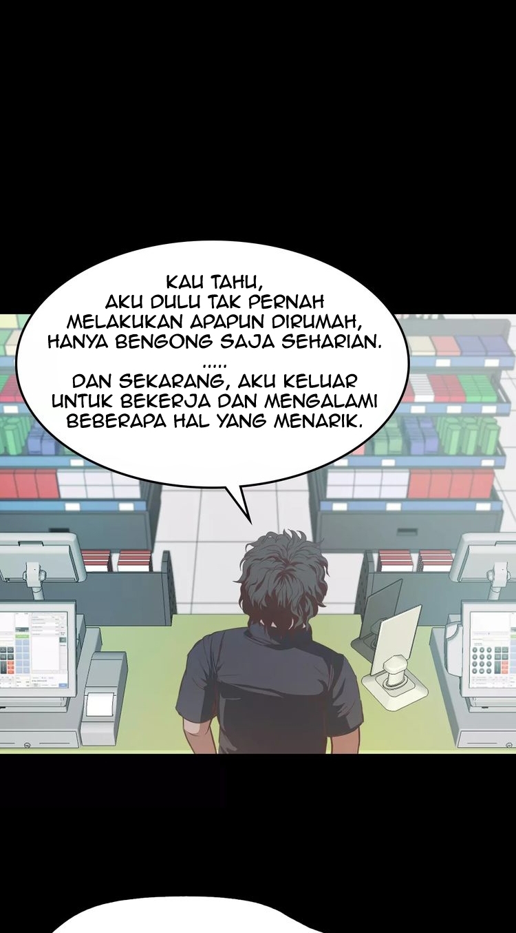 Lucky Bad Man Bab 06 halaman 48