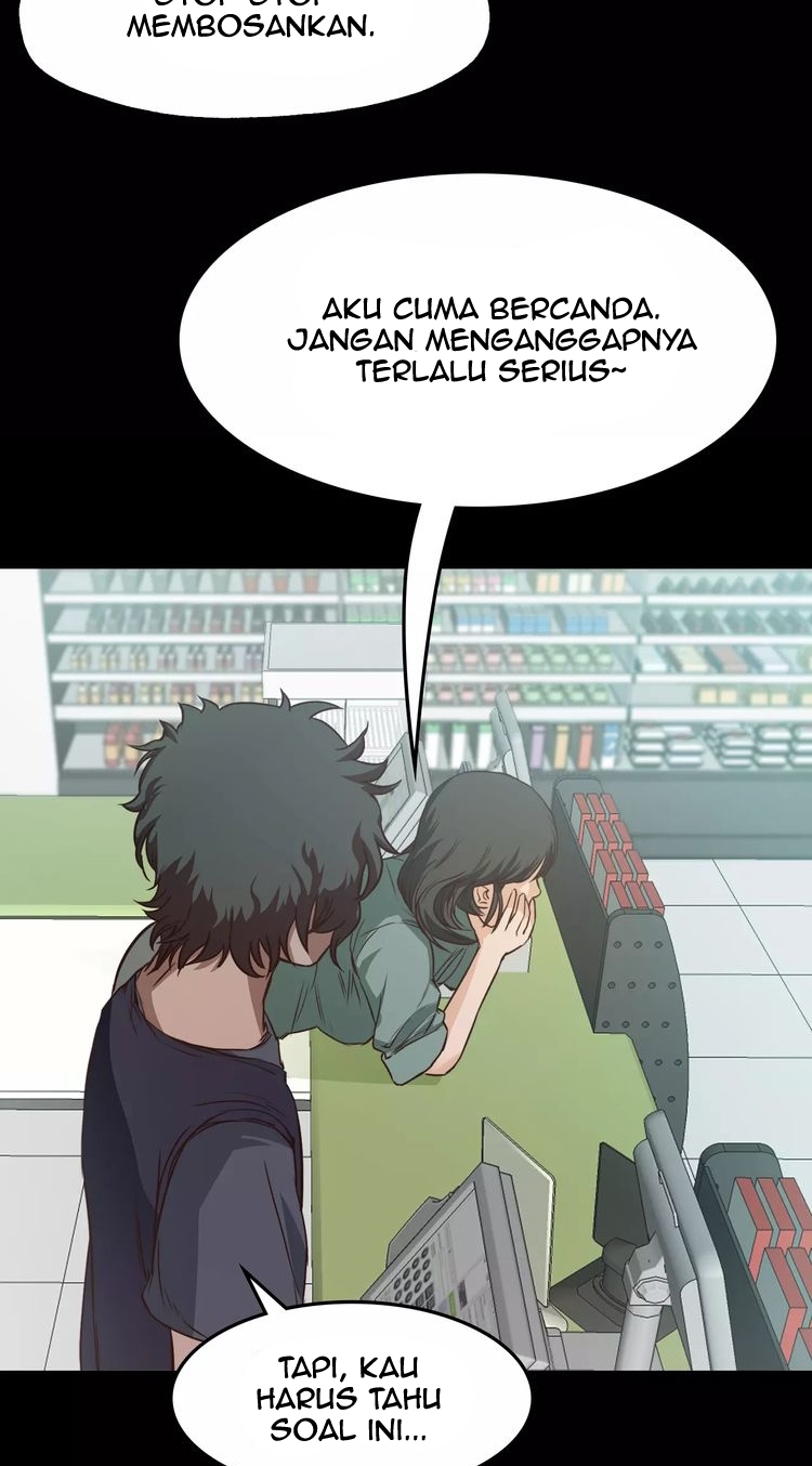 Lucky Bad Man Bab 06 halaman 55