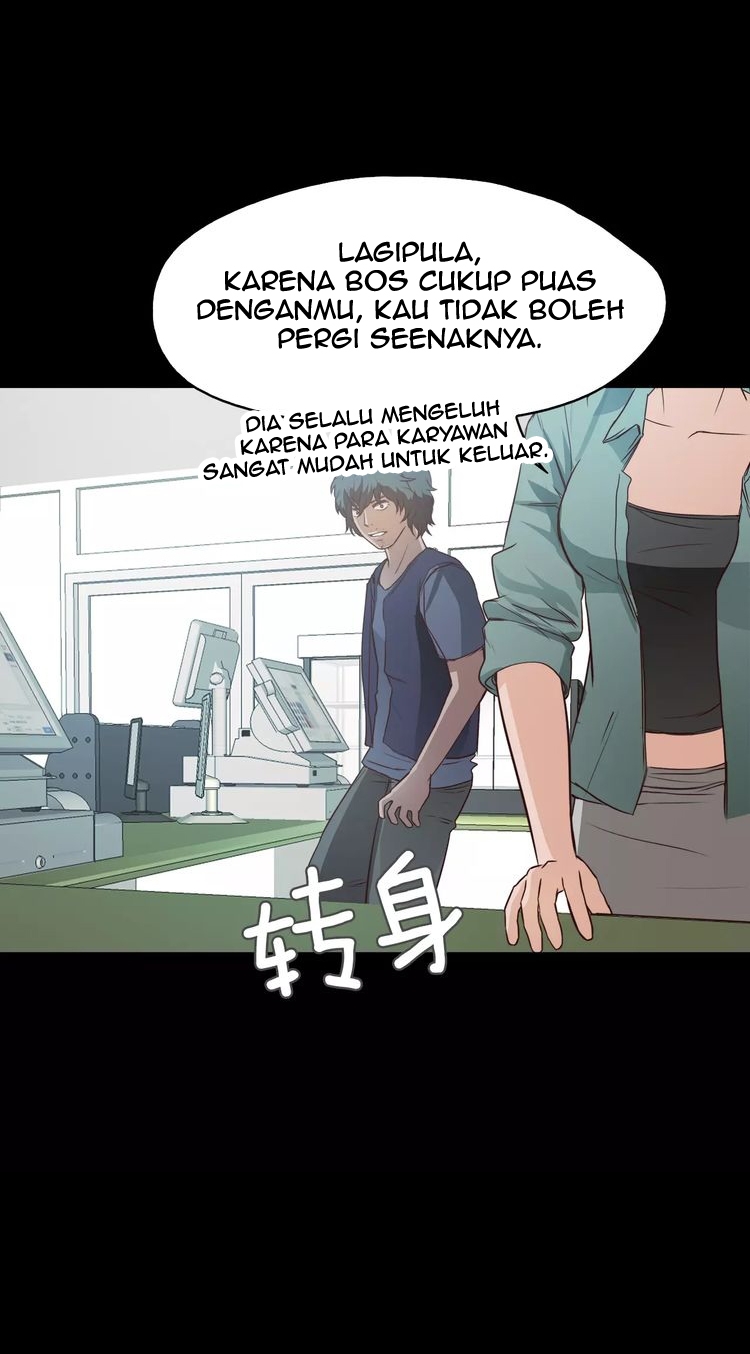 Lucky Bad Man Bab 06 halaman 57