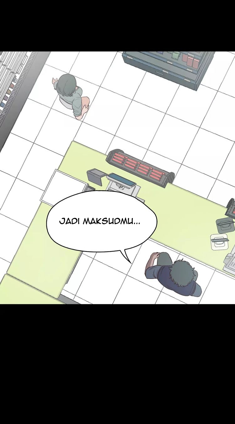 Lucky Bad Man Bab 06 halaman 58