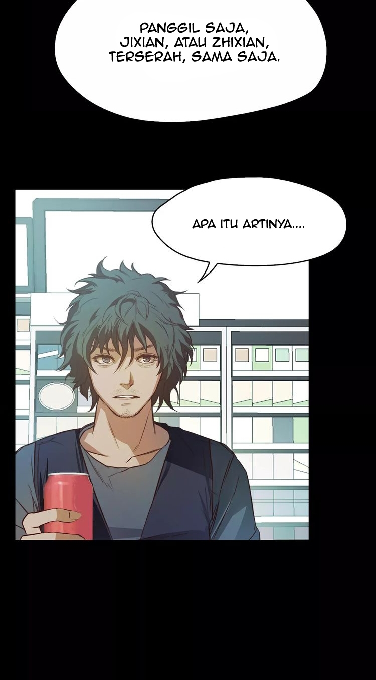 Lucky Bad Man Bab 06 halaman 62
