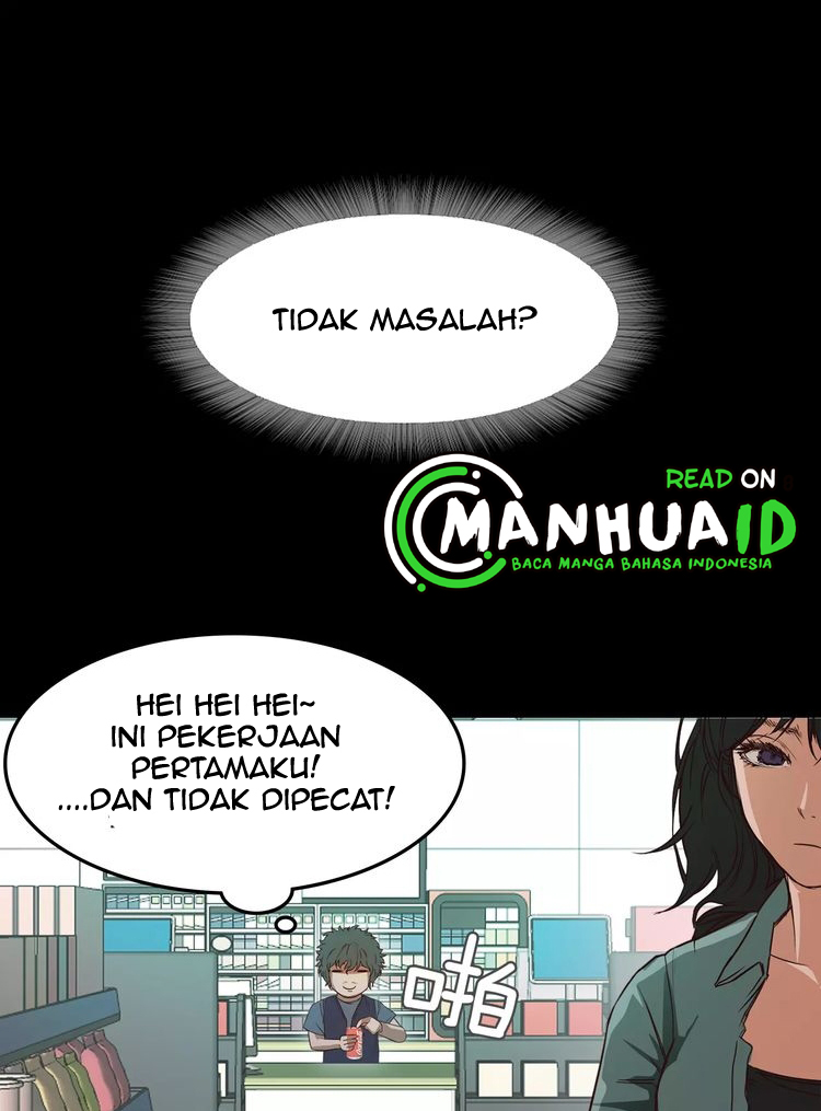 Lucky Bad Man Bab 06 halaman 63