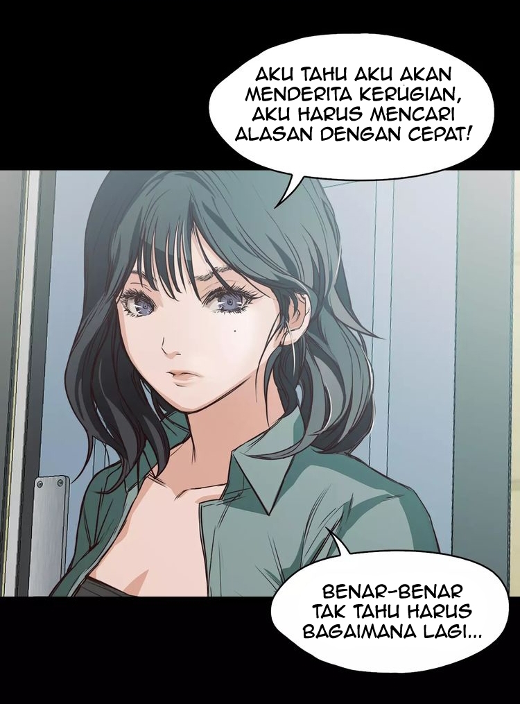 Lucky Bad Man Bab 06 halaman 67