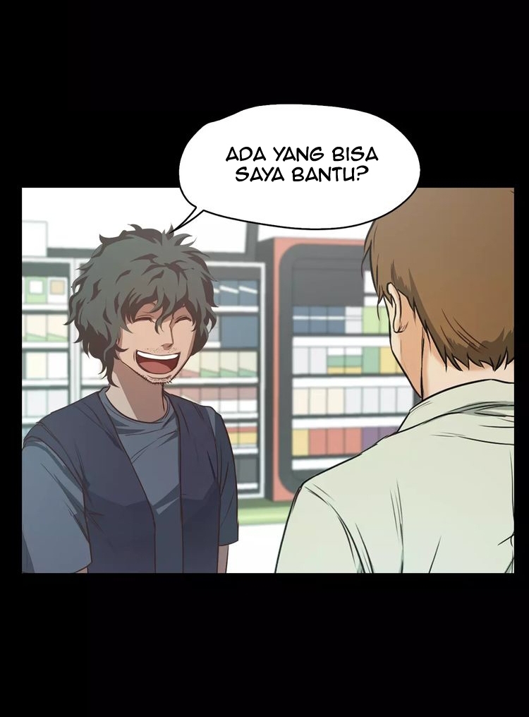 Lucky Bad Man Bab 06 halaman 72